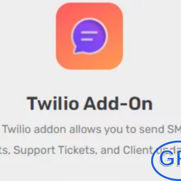 Projectopia Twilio Add-On – SMS Notifications for WP Project Management The Projectopia Twilio Add-On enhances the core Projectopia Project Management Plugin by enabling seamless SMS notifications through Twilio. Keep clients and team members informed with instant updates, improving communication and project efficiency.