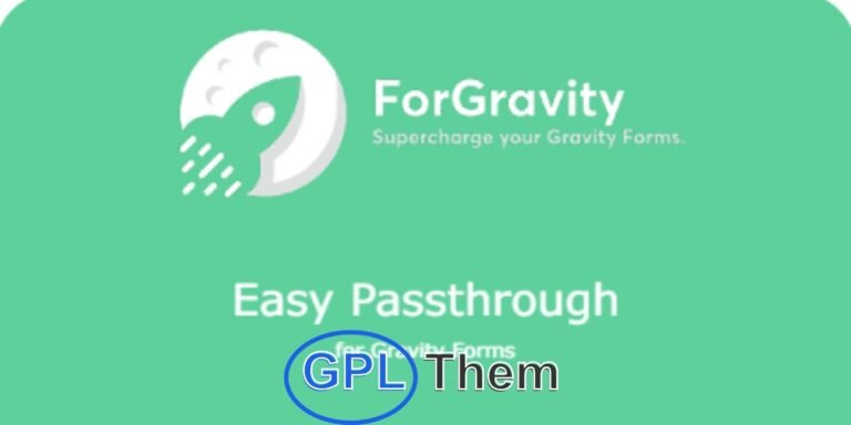ForGravity – Easy Passthrough for Gravity Forms ForGravity Easy Passthrough makes it simple to transfer entry values seamlessly between multiple Gravity Forms without complex setup. This powerful add-on eliminates the need to manually code custom query strings or dynamic parameter names, saving you valuable time.