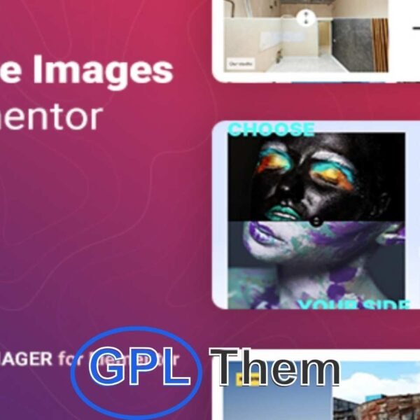 Comparimager – Before and After Image Comparison Slider for Elementor Comparimager is a lightweight and easy-to-use WordPress plugin designed for Elementor, enabling you to create stunning before-and-after image comparisons with a sleek slider interface. Perfect for showcasing product benefits, project transformations, or service results, this plugin helps you visually communicate improvements and success stories to your audience.