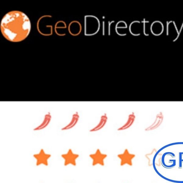 GeoDirectory Review Rating Manager – Advanced Reviews & Ratings for WordPress GeoDirectory Review Rating Manager transforms your website into a professional reviews directory with powerful multi-rating and review management features. This plugin allows users to upload photos, submit detailed reviews, and rate listings using multiple criteria, enhancing credibility and engagement.