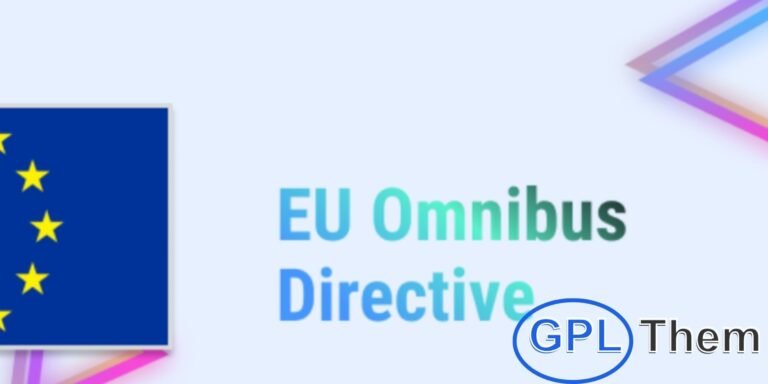WPDESK Omnibus – WooCommerce Compliance Plugin for EU Omnibus Directive WPDESK Omnibus is a reliable WordPress plugin designed to help your WooCommerce store comply with the EU Omnibus Directive. It automatically displays the lowest product price from the last 30 days, ensuring transparency and compliance with new regulations.