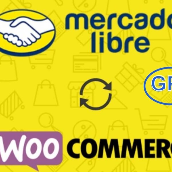 Woomelly – WooCommerce Integration with Mercado Libre Woomelly seamlessly connects your WooCommerce store with Mercado Libre, allowing you to publish and synchronize products massively between both platforms. Effortlessly manage sales, shipping, and customer ratings by replicating Mercado Libre’s data directly in WooCommerce.
