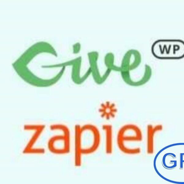 Give Zapier – WordPress Plugin Give Zapier lets you integrate the Give plugin with Zapier effortlessly—no coding or technical skills required. Connect your WordPress site to over 400 third-party web services, including Google Docs, Twilio, MailChimp, Campaign Monitor, Xero, Zendesk, Dropbox, and more.