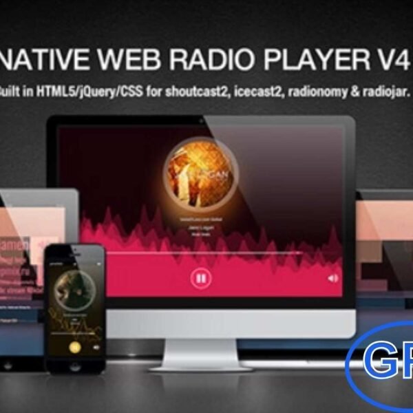 Luna Web Radio Player – WordPress Plugin Luna Web Radio Player is a powerful WordPress plugin that lets you add seamless radio functionality to your website. Perfect for online radio stations, podcasts, or any site featuring audio content, this plugin delivers high performance and a user-friendly experience.