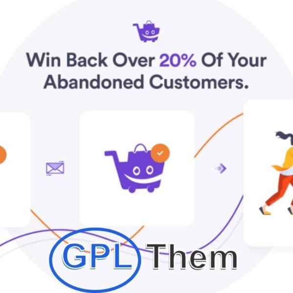 Cart Lift – Abandoned Cart Recovery for WooCommerce & EDD Cart Lift is your go-to solution for recovering lost sales by targeting customers who abandon their carts before checkout. Effortlessly create automated email campaigns using proven templates to encourage shoppers to complete their purchases.