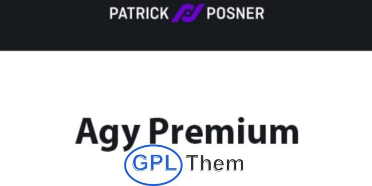 Agy Premium – WooCommerce Age Verification Plugin for WordPress Agy Premium is a powerful WooCommerce age verification plugin for WordPress, designed to ensure that only age-appropriate visitors access your website content. Perfect for businesses selling age-restricted products or services, it prompts users to verify their age before entering your site.