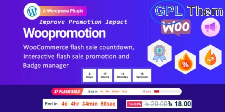 Beautiful Product Offers for WooCommerce Pro – Boost Sales with Personalized Deals Beautiful Product Offers for WooCommerce Pro is the first WooCommerce plugin designed to help store owners create irresistible, personalized product offers.