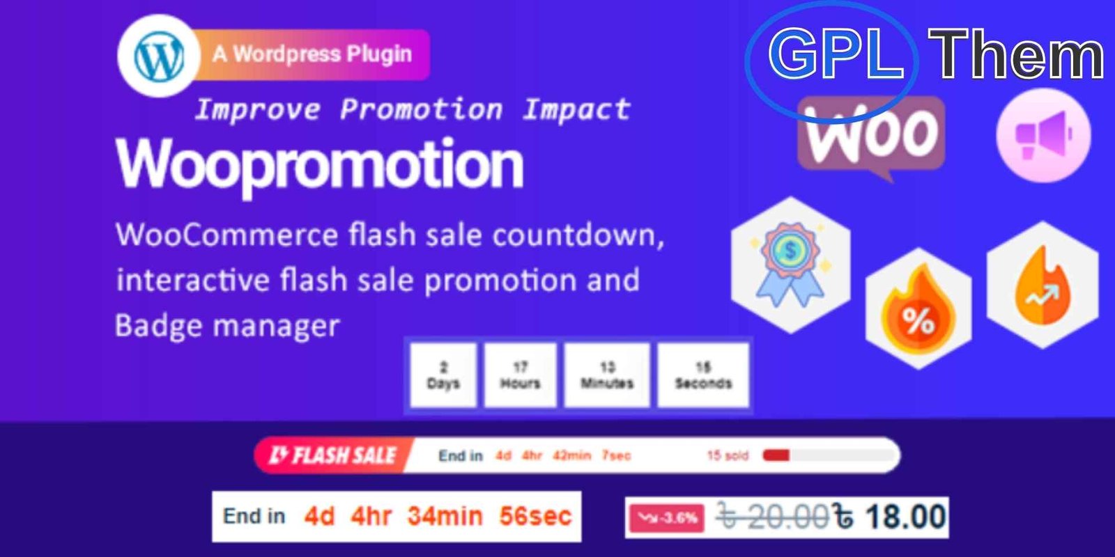 Beautiful Product Offers for WooCommerce Pro Beautiful Product Offers for WooCommerce Pro – Boost Sales with Personalized Deals Beautiful Product Offers for WooCommerce Pro is the first WooCommerce plugin designed to help store owners create irresistible, personalized product offers.
