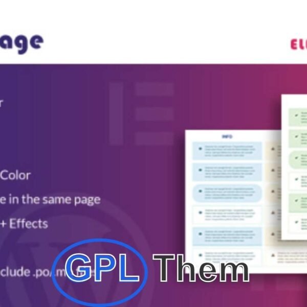 Box Message for Elementor – Stylish Message Boxes with Ease Box Message for Elementor is a powerful WordPress plugin that lets you add stylish and customizable message boxes to your site in just one click. Designed as an Elementor addon, it offers features like custom colors, background customization, and support for multiple message boxes on the same page.