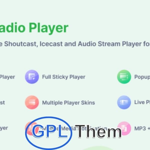 Radio Player Proxy – Secure HTTP Stream Playback for HTTPS Websites The Radio Player Proxy add-on for Radio Player is the perfect solution for playing HTTP (non-SSL) radio streams on HTTPS-enabled WordPress websites. Acting as a secure bridge, it fetches your radio stream and seamlessly delivers it to the player as an HTTPS stream.