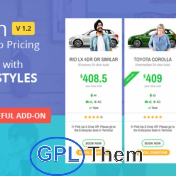 Yet Skin – Add-on for Go Pricing Yet Skin is a premium design add-on for the popular Go Pricing WordPress plugin, giving you the power to create fully customized and visually stunning pricing tables. Built to match your unique style and theme, it retains Go Pricing’s flexible table structures while offering complete creative freedom—no coding required.