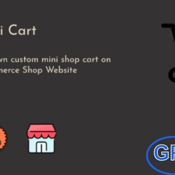 WPHobby WooCommerce Mini Cart – Customizable Shopping Cart for Your Store Enhance your WooCommerce store with WPHobby WooCommerce Mini Cart, a flexible plugin that lets you display a fully customizable mini shopping cart anywhere on your website. Designed for style and functionality, it offers multiple built-in layout options so you can match the cart’s appearance to your brand perfectly.