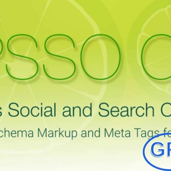 WPSSO Core Premium – Optimize Your Content for Social Media & Search Engines WPSSO Core Premium ensures your content always looks its best on social media platforms and in search engine results. Whether your URLs are shared, reshared, messaged, embedded, or crawled, this plugin delivers perfectly optimized titles, descriptions, images, and rich snippets for maximum visibility and engagement.