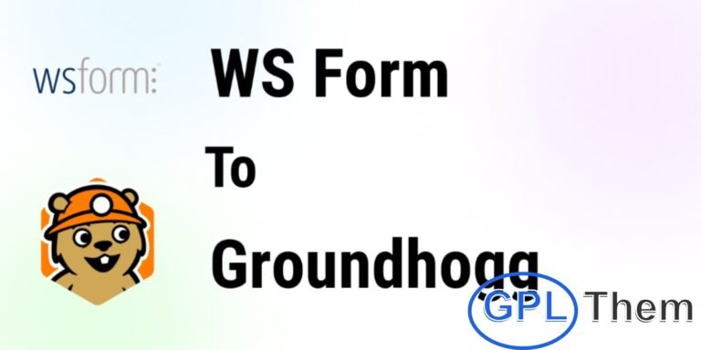 WS Form – Groundhogg PRO Integration The WS Form Groundhogg PRO add-on seamlessly connects your WS Form submissions with Groundhogg, the powerful marketing automation and CRM plugin for WordPress. Effortlessly create or update Groundhogg contacts directly from any WS Form, ensuring your customer data stays organized and up to date.