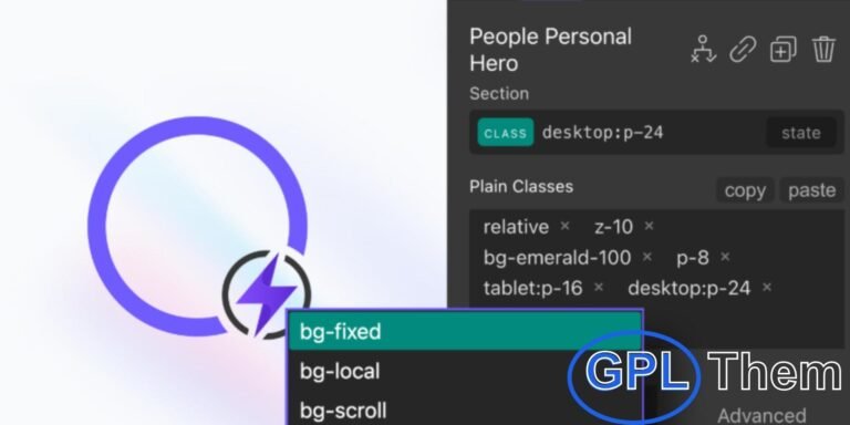Plain Classes for Oxygen Builder The Plain Classes tool lets you add plain CSS classes directly in the Oxygen Builder editor, bypassing the default Oxygen selector system. This eliminates unnecessary empty CSS rules, making it easier to work with external stylesheets for a cleaner, faster workflow.