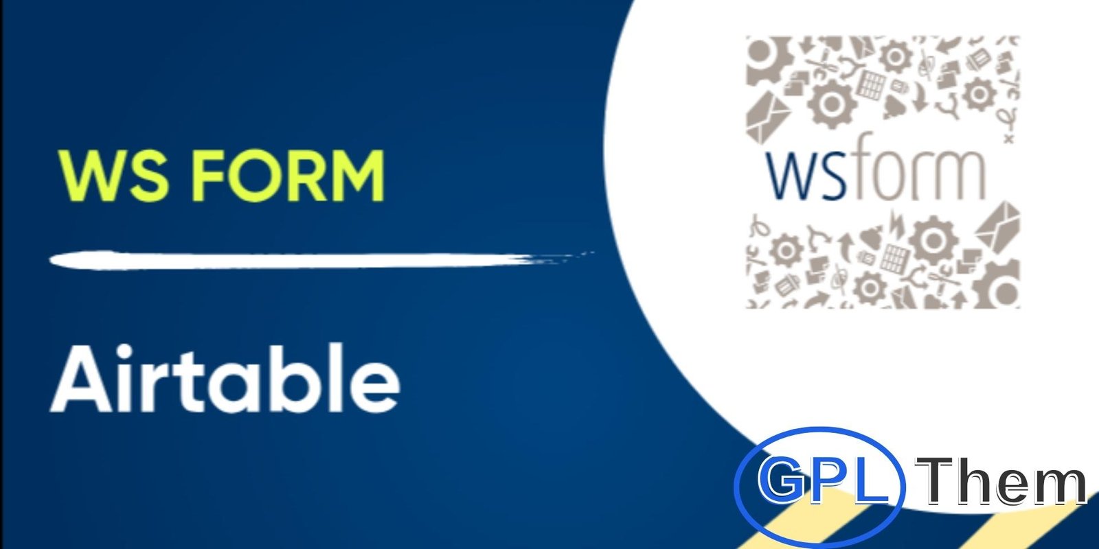 WS Form PRO Airtable WS Form PRO – Airtable Add-On The WS Form PRO Airtable add-on allows you to seamlessly push form submissions directly as new rows in your Airtable tables. Effortlessly integrate your WordPress forms with Airtable and streamline data management.