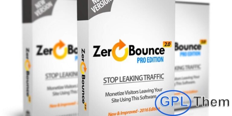 Zero Bounce Pro – Redirect Users After Clicking the Browser Back Button Take control of user navigation and maximize your website’s potential with Zero Bounce Pro. This powerful plugin lets you redirect visitors who click the browser back button, giving you more control over user flow, engagement, and revenue opportunities.