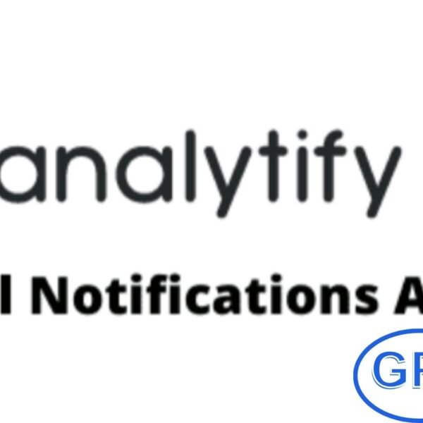 Analytify Email Notifications Keep your clients informed with automatic Google Analytics reports delivered directly to their inbox weekly or monthly. The Analytify Email Notifications add-on generates professional HTML reports that display perfectly across all major email clients. Save time and ensure your clients stay updated with key website insights effortlessly.