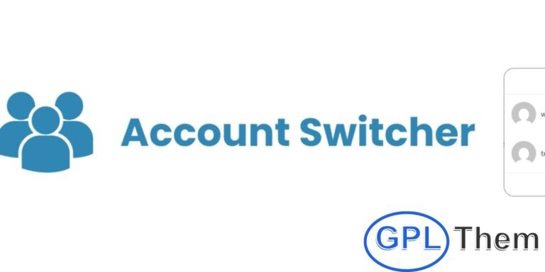 Account Switcher for WordPress – Multiple Accounts Plugin Enhance your WordPress site with Account Switcher, the ultimate solution for managing multiple accounts on a single device. Just like popular social media platforms, this plugin allows users to seamlessly log in and switch between accounts without logging out.