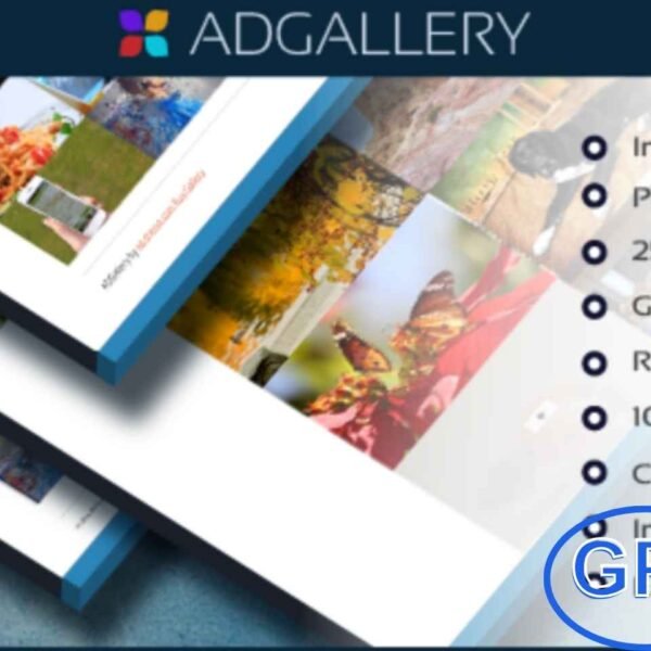 AD Gallery v1.4 – Premium WordPress Plugin