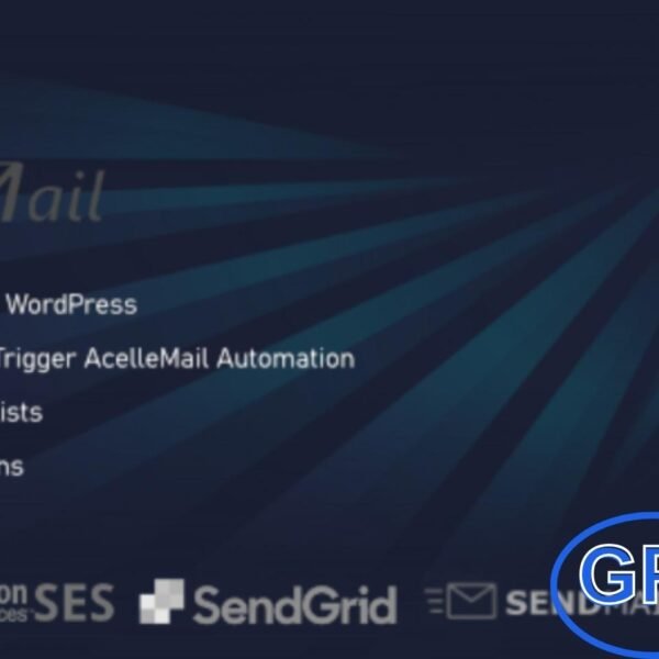 AcelleMail WordPress WorkFlows v1.1.0