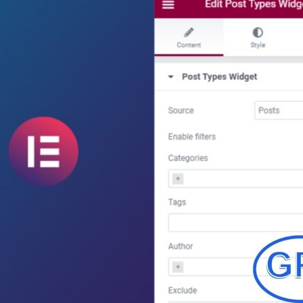 Ignition widgets for Elementor v1.5.4