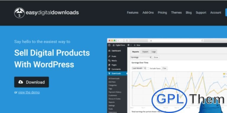 Digital – Modern WordPress Theme for Online Presence Digital by MyThemeShop is a premium WordPress theme designed to help you build a strong digital presence and showcase your content effectively.