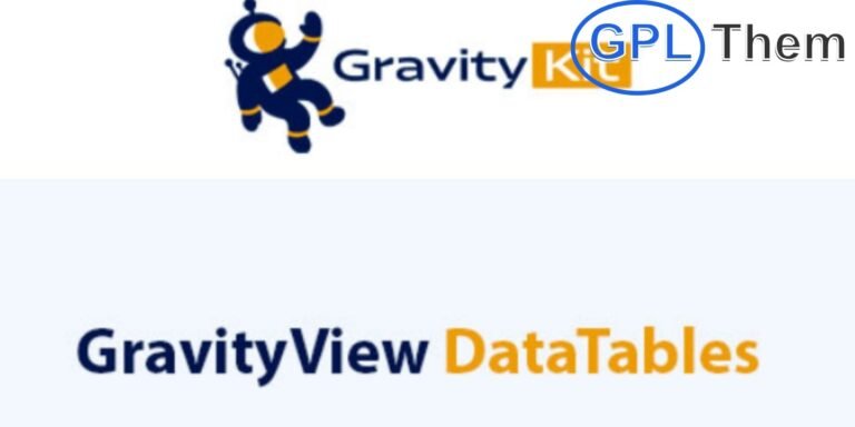 GravityView DataTables Extension – Advanced Table Display for Gravity Forms Enhance your Gravity Forms data presentation with the GravityView DataTables Extension. Seamlessly integrated with the powerful DataTables JavaScript library, this extension allows you to display form entries in dynamic, searchable, and sortable tables.