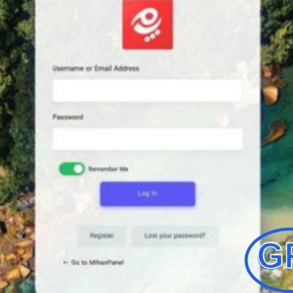 MihanPanel Pro – Advanced WordPress Login & Registration Plugin MihanPanel Pro is a powerful WordPress plugin designed to replace the default login and registration system with a modern, feature-rich solution. Unlike the basic WordPress login form, which offers limited customization and promotes WordPress branding, MihanPanel Pro gives you full control over the user experience.