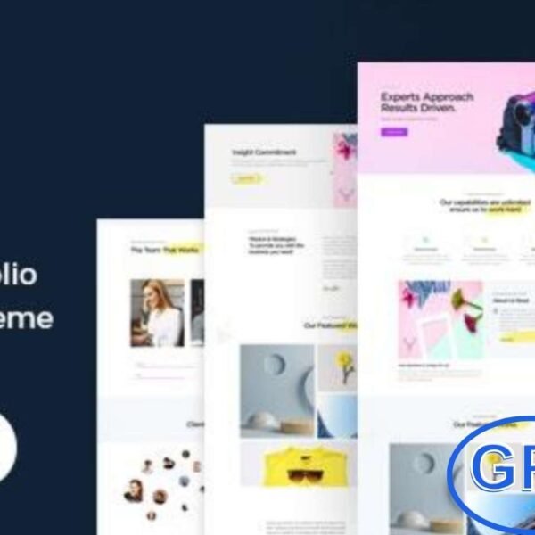 Rexal – Colorful Portfolio & Digital Agency WordPress Theme Rexal is a vibrant and versatile WordPress theme designed for portfolios, SEO agencies, digital marketing firms, and creative businesses. Built with the latest Bootstrap framework, it offers a powerful yet easy-to-use platform with extensive customization options.