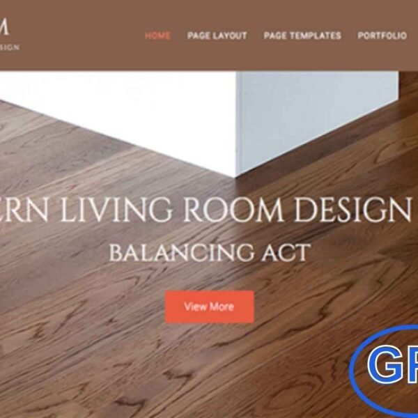 ZigZagPress Showroom WordPress Theme v1.6.1