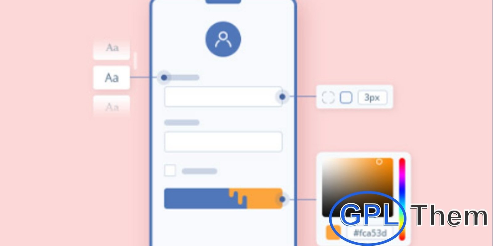Everest Forms – Style Customizer Everest Forms – Style Customizer Add-on Design stunning, professional-looking forms effortlessly with the Style Customizer Add-on for Everest Forms. This powerful tool lets you personalize every aspect of your form in just a few clicks, without writing any code.