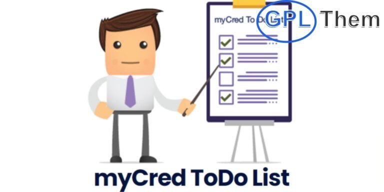 myCred ToDo List – Engage Users with Customizable Task Lists The myCred ToDo List addon lets you create interactive to-do lists that users can manually complete. Ideal for daily routines like workouts, business tasks, or learning activities, this plugin enhances user engagement by allowing them to tick off completed tasks one by one.
