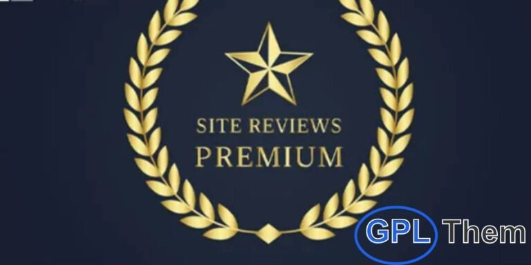 Site Reviews Premium Addons Bundle The Site Reviews Premium Addons Bundle offers a complete set of powerful extensions to enhance your review management system.