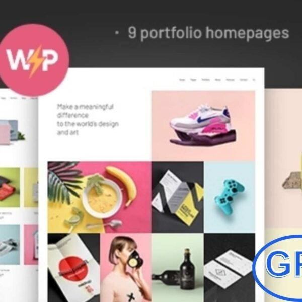Yottis v1.0 – Personal Creative Portfolio WordPress Theme + Store