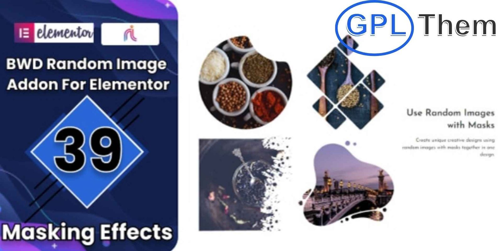 Random Image Addon For Elementor Random Image Addon for Elementor – Add Dynamic Visuals to Your Site The BWD Random Image Addon for Elementor brings dynamic visual variety to your WordPress website or blog. This lightweight plugin allows you to showcase random images with ease, making your pages more engaging and visually appealing.