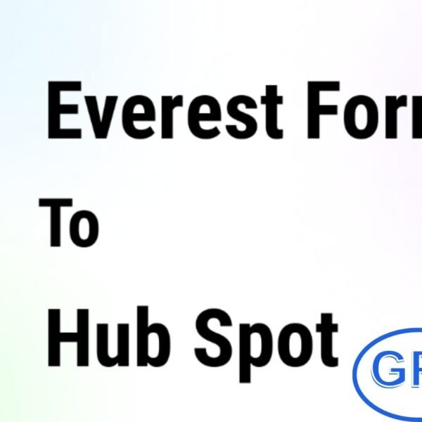 Everest Forms – HubSpot Add-on Boost your marketing and lead management with the Everest Forms HubSpot Add-on. This powerful integration seamlessly connects your lead generation forms to HubSpot, allowing you to send form submissions directly to your HubSpot dashboard in real time.