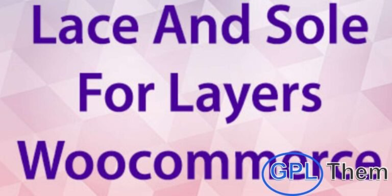 Lace & Sole – WooCommerce WordPress Theme by OboxThemes Lace & Sole is a stylish and modern WooCommerce WordPress theme designed for bold and fashion-forward retailers. Its clean and elegant design allows you to create a professional online store that highlights your products with style.
