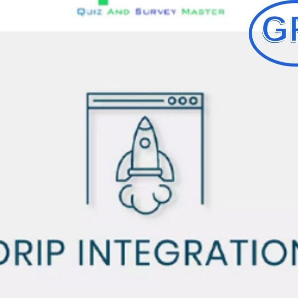 Drip Integration – Quiz and Survey Master Expand your email list and boost engagement with the Drip Integration for Quiz and Survey Master. Drip is a leading platform for creating intuitive drip email campaigns and advanced marketing automation.