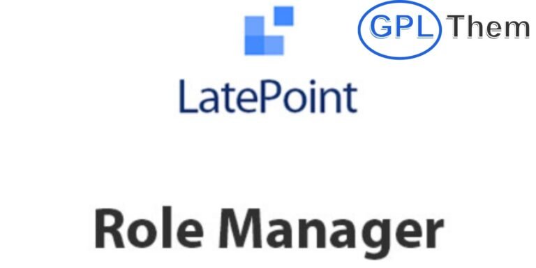 LatePoint Role Manager – WordPress Plugin LatePoint Role Manager allows you to create custom user roles with specific capabilities, giving them controlled access to restricted records. This powerful WordPress add-on helps you manage permissions with precision, ensuring each team member or user only accesses the data and features relevant to their role.