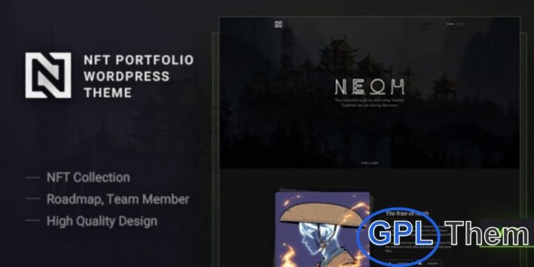 Neoh Core – WordPress Plugin Neoh Core is the essential companion plugin for the Neoh WordPress theme, providing all the core features and functionalities needed to maximize your theme’s performance. It enhances customization options, ensures seamless integration, and delivers the tools required to build a professional, fully functional website with the Neoh theme.