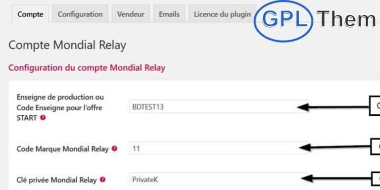Mondial Relay for WordPress – Official Shipping Plugin for WooCommerce Easily manage your WooCommerce shipping with the official Mondial Relay plugin for WordPress. This all-in-one solution allows you to offer both pickup point and home delivery options to your customers. Set flexible shipping rates, print shipping labels directly from your WordPress dashboard, and streamline order fulfillment.