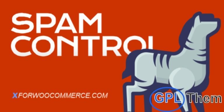 Comment and Review Spam Control for WooCommerce Comment and Review Spam Control is a must-have WooCommerce plugin designed to eliminate spam from your store’s comments and reviews. It automatically blocks spam traffic within the first 24 hours, ensuring your shop stays clean and efficient.
