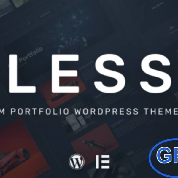 Alessa – Multipurpose WordPress Theme Alessa is a versatile multipurpose WordPress theme designed for portfolios, business websites, and creative professionals. Packed with 18 ready-to-use demo layouts and 4 unique base designs, it offers endless customization possibilities to fit your project needs.