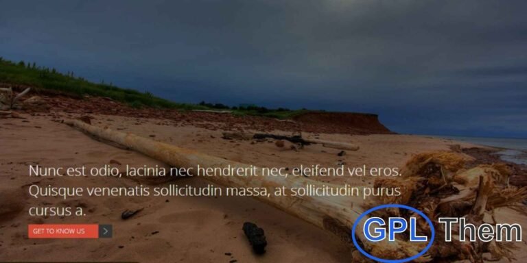 Ladder – Modern Responsive WordPress Theme Ladder is a sleek and professional WordPress theme designed with a fully responsive layout that adapts seamlessly to all devices. Featuring a clean flat design, it offers a modern and stylish way to showcase your personal brand, company, or creative portfolio.