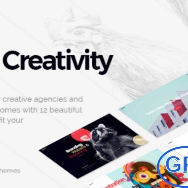Alecta – Creative Agency WordPress Theme Alecta is a stylish and modern WordPress theme designed for digital agencies, creative studios, and design firms. With its wide range of powerful elements and customization options, Alecta makes building and managing your website effortless.