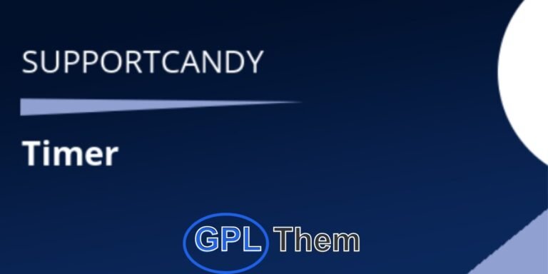 SupportCandy – Timer Add-on for Ticket Time Tracking Track time spent on each support ticket with the SupportCandy Timer add-on. This powerful tool works like a stopwatch, helping your agents accurately record the time spent resolving individual tickets.
