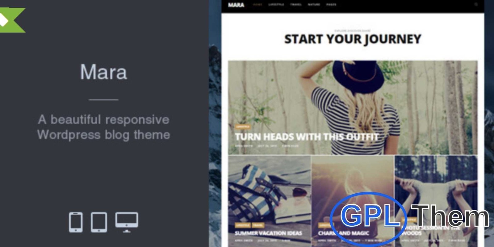 Mara – Beautiful Photo WordPress Blog Theme Mara – Beautiful Photo WordPress Blog Theme Mara is a stunning and responsive WordPress theme designed for bloggers, photographers, and storytellers who love to share visual content.