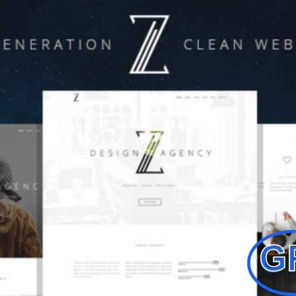 Zuut v1.4.2 – Clean Agency WordPress Theme