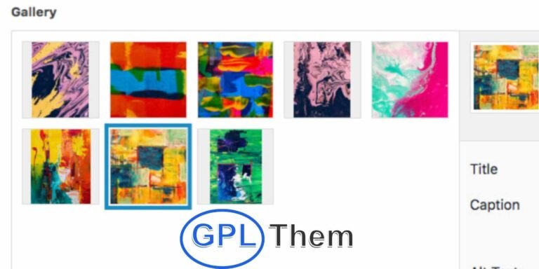 ACF Gallery Field Add-on – Easily Manage Image Collections The Gallery Field Add-on for Advanced Custom Fields offers a user-friendly way to manage multiple images within WordPress. With its intuitive interface, you can effortlessly add, edit, and reorder images in just a few clicks.